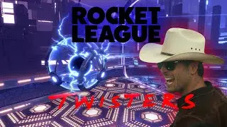 GLEN POWELL in Rocket League - Rocket League Custom Games