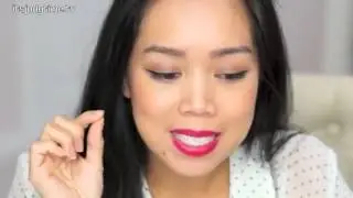 NEW L Oreal Colour Riche Le Matte lipstick first impression review   itsjudytime