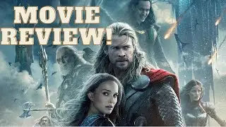 Is Thor the dark world the worst MCU movie?!?!?! - short movie review