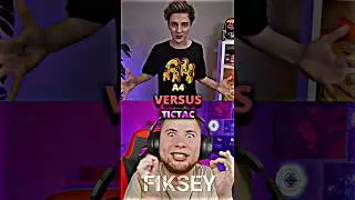 А4 vs TicTac #shorts #edit #а4 #влада4 #тиктак #tictac #сравнениеютуберов