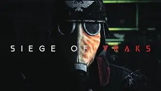 The Siege Of Vraks(Totally Accurate Lore Video)- Arma 3 Warhammer