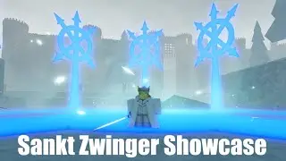 Sankt Zwinger - a full in-depth showcase [Type Soul]