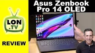 Compact and Powerful: Asus Zenbook Pro 14 OLED Review for Creators