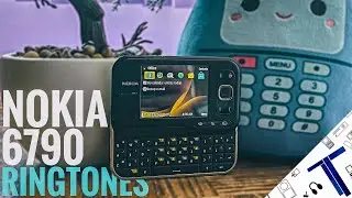 Nokia 6790 (2009) | Nostalgic Ringtones | Nokia Ringtones