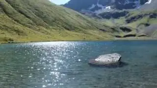 Архыз. Озеро Чилик. Arhiz. Lake Chilike.