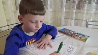 Number 12. Learn to Write Numbers for Kids