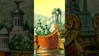 Why Was Caligula's HUGE Nemi Ships Built on a Lake? 