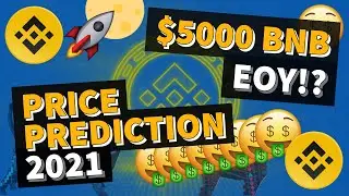 BNB PRICE PREDICTION!!! | PRICE PREDICTION 2021 | GET RICH WITH CRYPTOCURRENCY