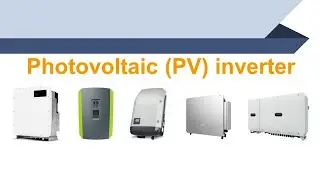 Photovoltaic (PV) inverter