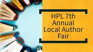#HPLconnects you to Books