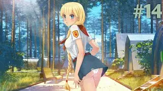 #14 Рут Славя Бесконечное Лето и Прохождение новеллы Rebane! (Стрим)