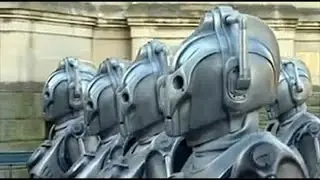 Доктор Кто - далеки против киберлюдей (2-й сезон, финальная серия)