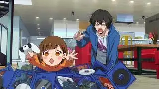 Buddy Daddies AMV