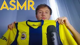 [türkçe asmr] Yeni Formalarım Show & Tell #asmr