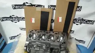 Сервисный комплект Cummins 4ISBe (Эконом)