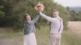Svatba Terka & Zdenda | Letovisko Slapy | 4K | 2024/06