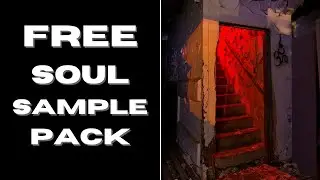 FREE VINTAGE SOUL SAMPLES | 90's SAMPLE PACK | (Drill, Trap, Rap, Melodic, Dark) ROYALTY FREE
