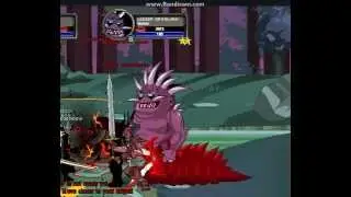 -AQW- Massive Crits with Chunin class