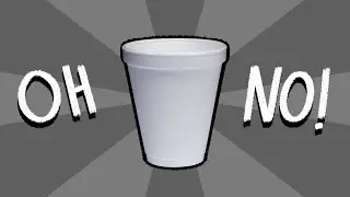 The Unholy Temptation Of The Styrofoam Cup