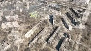 Что сделал Путин - Мариуполь на 28-й день вторжения РФ в Украину. Качество 