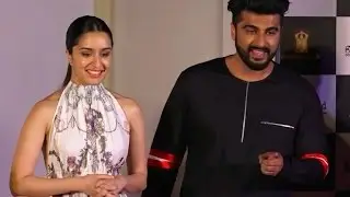 Half Girlfriend Trailer Launch | Arjun Kapoor & Shraddha Kapoor