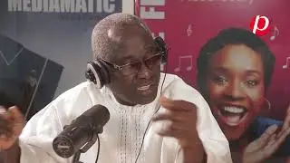 Halifa Sallah Interview On Paradise Fm PTV