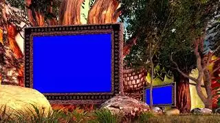 Green screen effects HD // wedding background frame // Green screen whatsapp video editing