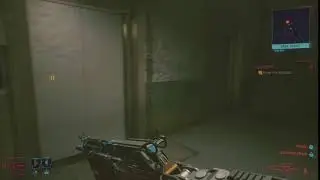 Cyberpunk 2077 - Door bug