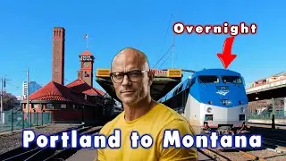 From Tacos to Trains: My Hilarious Montana Travel Story