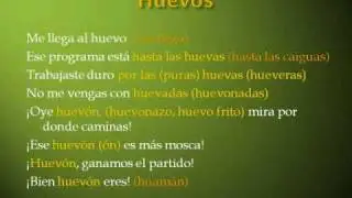 Peruvian Bad Words 2