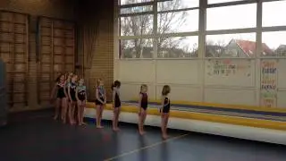 Turnsters dos dronrijp
