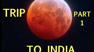 TRIP TO INDIA PART 1|2021 AC PRODUCTIONS