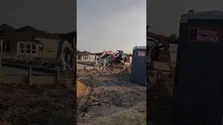 WorkDay7-This is how houses constructed in USA -TriPointe -Basement #usa#austintexas #tripointehomes