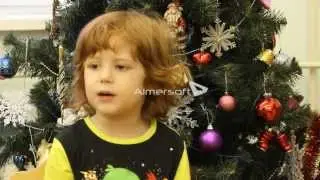 Детские стихи, загадки и пожелания взрослым с Новым Годом!