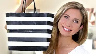 Sephora Fall 2021 Haul +  Recommendations ( SEPHORA Holiday Savings Event 2021)