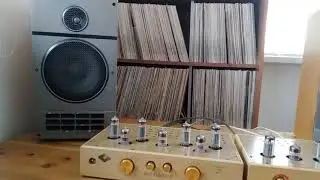 Двухполосный двухблочный ламповый усилитель (конец).