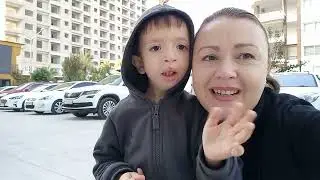 Наш выходной день с семьей