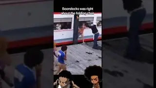 Boondocks Prophecy?