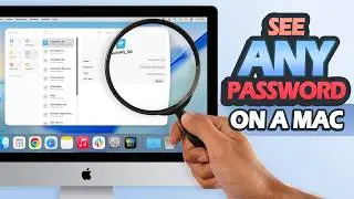 How to Find Your Passwords on a Mac
