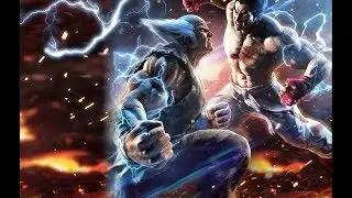 Tekken 7. Сюжет. Final Boss Кадзуя на Zeus TV.