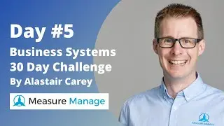 Day #5 - Business Systems