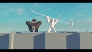 ROBLOX Attack on Titan AoT:InsertPlayground Beast Titan and Warhammer Titan Showcase