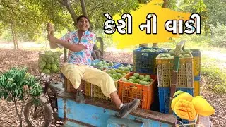 કેરી ની વાડી | Comedy AR Presents | Full Comedy