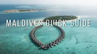 Maldives Travel Guide - In less than 3 minutes│Ayo World
