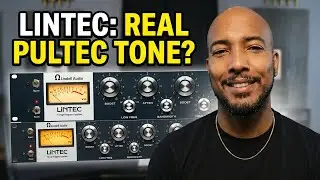 Affordable Solid State Pultec Review: Lindell Audio Lintec