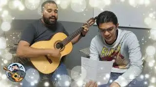 CANTO DE COMUNION-TU ERES REY-34°SOLEMNIDAD CRISTO REY-DOM ORD CICLO B JN18,33B-37 P ERICK PRECIADO