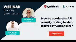 How developers can accelerate API security testing and ship secure software, faster