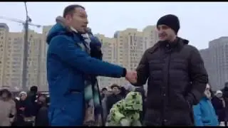 Розыгрыш автомобиля 5 колесо г. Казань,  2.12.2016