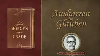 Ausharren im Glauben - Paul David Tripp