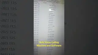 Bulk Voice Call  IVR Service Order Now - 8108987448 
